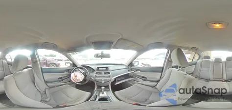 2012 Honda Accord Lx z USA, uszkodzony, nr VIN 1HGCP2F31CA213660